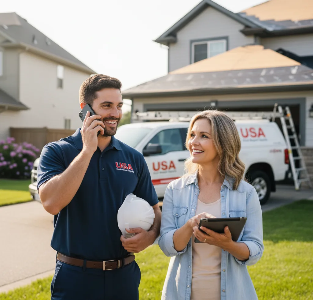 Flat Roof Repair in Saint Paul, KS